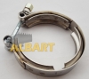 Obejma rury wydechowej CASE 580 K SK SLE A170467 Obejma rury wydechowej turbo CASE 580 K SK SLE 580 SR 695 SR