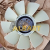 277800A1 Wentylator CASE 580 695 New Holland LB B 110 115 277800A1 Wentylator CASE 580 695 New Holland LB B 110 115